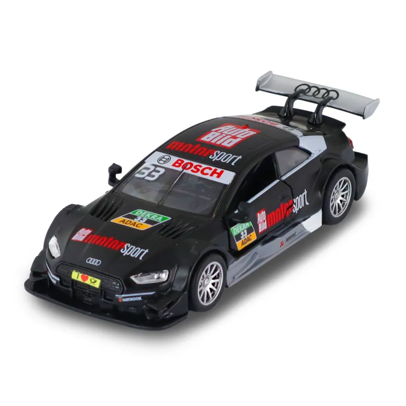 Автомодель – Audi RS 5 DTM (чорний)