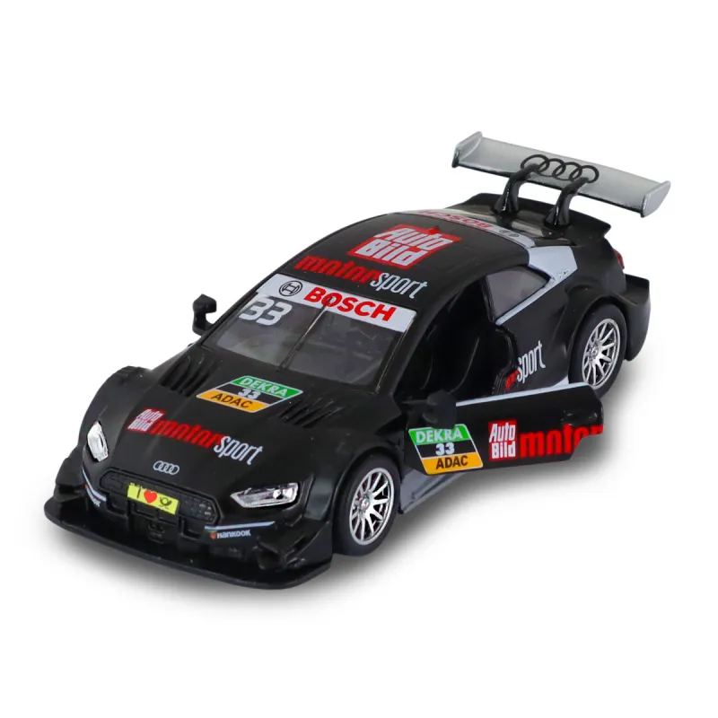 Автомодель – Audi RS 5 DTM (чорний)