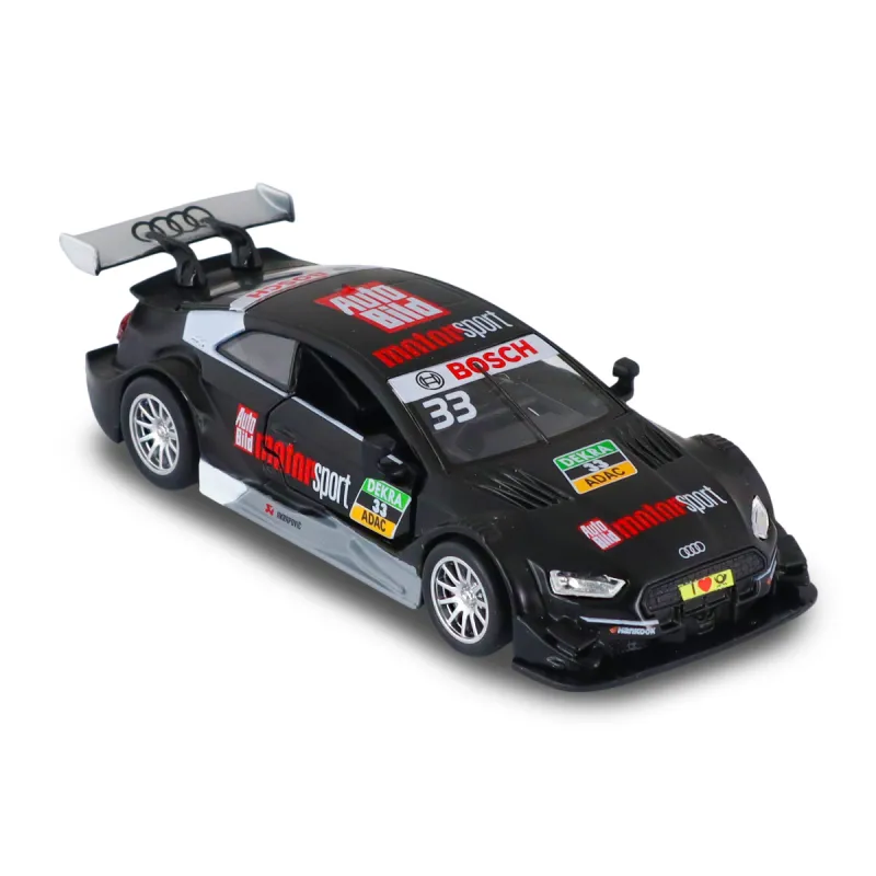 Автомодель – Audi RS 5 DTM (чорний)