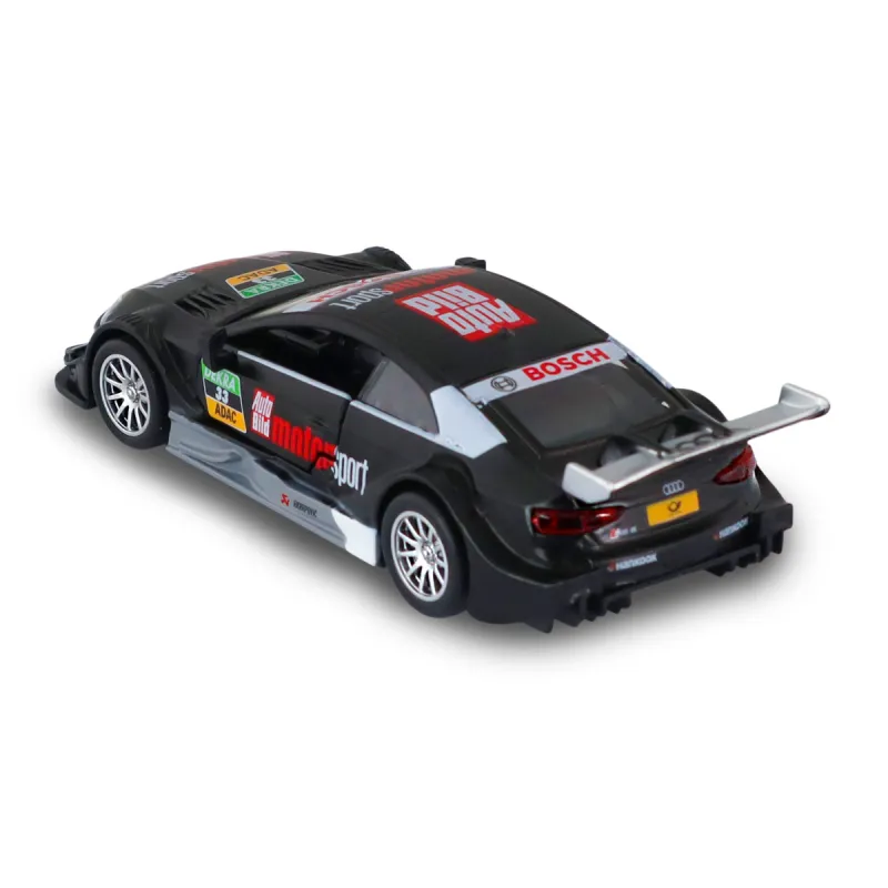 Автомодель – Audi RS 5 DTM (чорний)