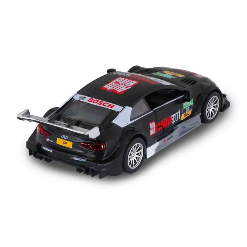 Автомодель – Audi RS 5 DTM (чорний)