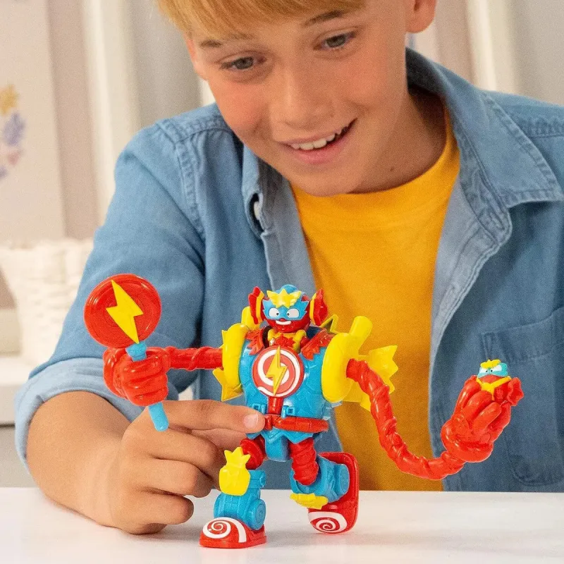 Ігровий набір Superthings S – Супербот Шугарфан
