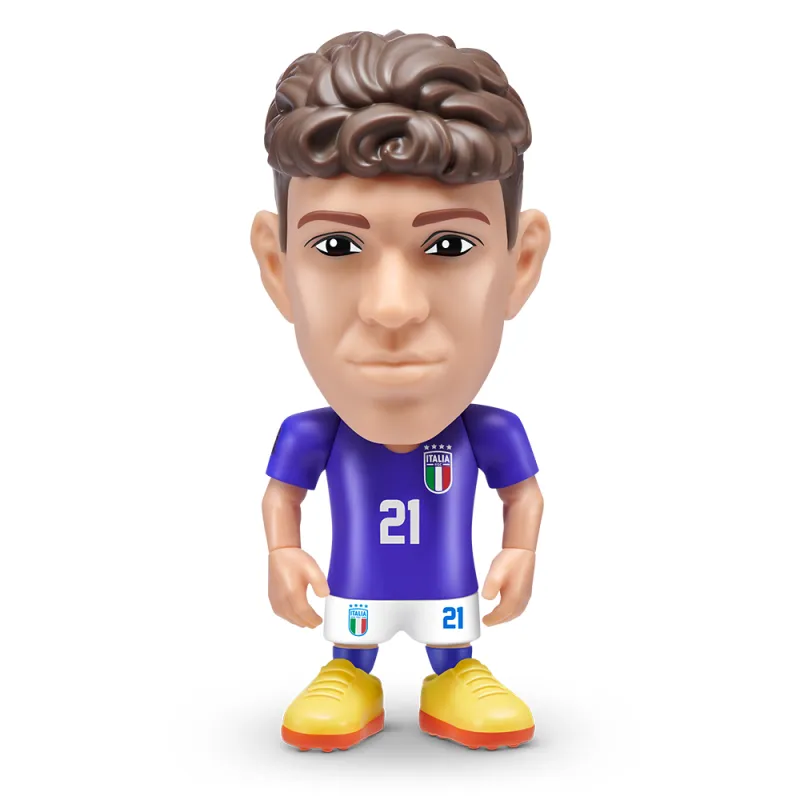 Ballers (Боллерз). FIFA GLOBAL (Фіфа Глобал): Фігурка-сюрприз футболіста у капсулі (серія 1)