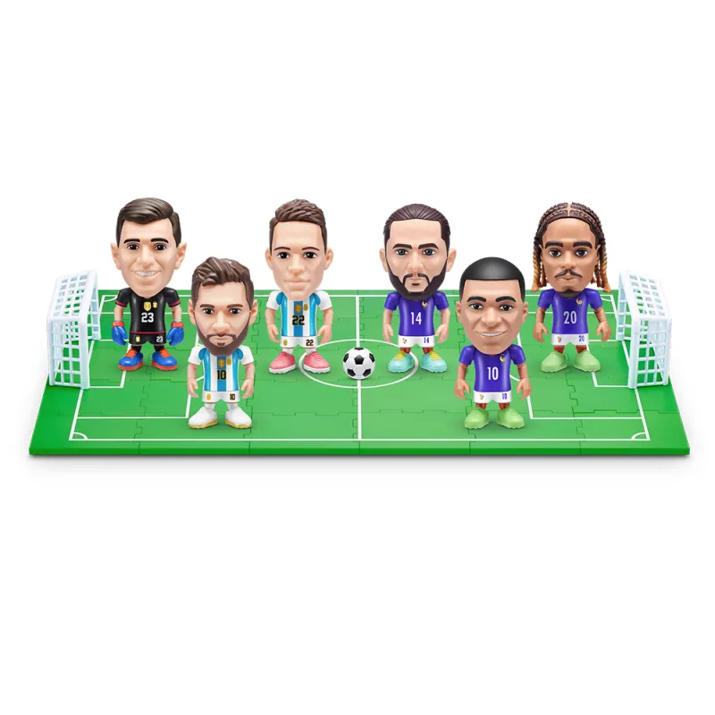 Ballers (Боллерз). FIFA GLOBAL (Фіфа Глобал): Фігурка-сюрприз футболіста у капсулі (серія 1)