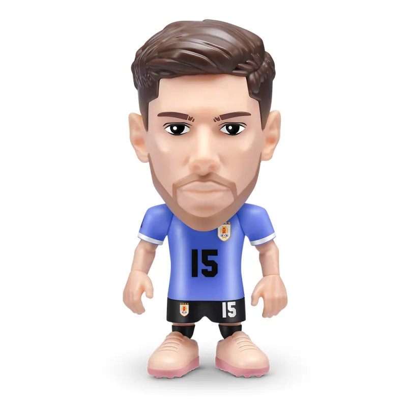 Ballers (Боллерз). FIFA GLOBAL (Фіфа Глобал): Фігурка-сюрприз футболіста у капсулі (серія 1)