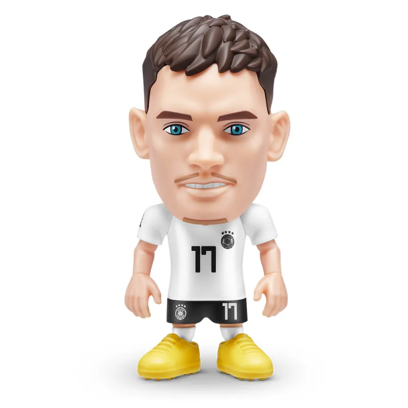 Ballers (Боллерз). FIFA GLOBAL (Фіфа Глобал): Фігурка-сюрприз футболіста у капсулі (серія 1)