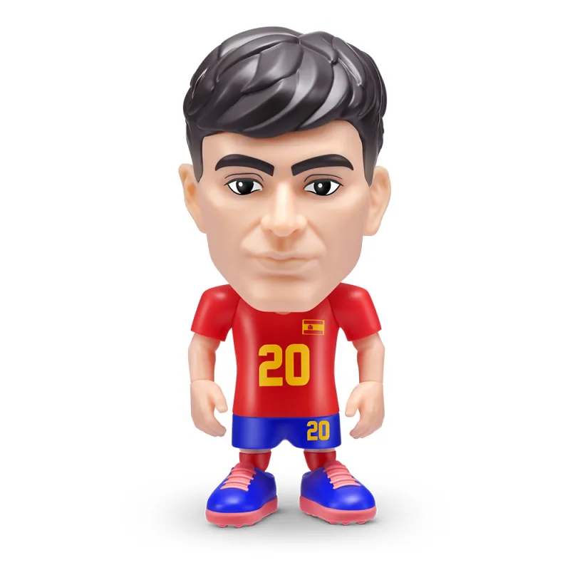 Ballers (Боллерз). FIFA GLOBAL (Фіфа Глобал): Фігурка-сюрприз футболіста у капсулі (серія 1)