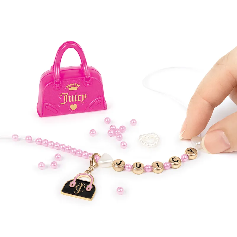 Juicy Couture: Набір-сюрприз для створення шарм-браслетів 'Ікона стилю' в асортименті