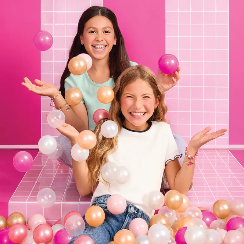 Juicy Couture: Набір-сюрприз для створення шарм-браслетів 'Ікона стилю' в асортименті