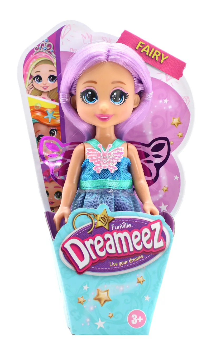Dreameez лялечка 'Фея' Айві (12 см)