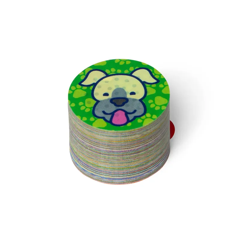 Melissa & Doug. Sticker WOW: Набір з мініблокноту та запасних наліпок для штампу «Улюбленці»