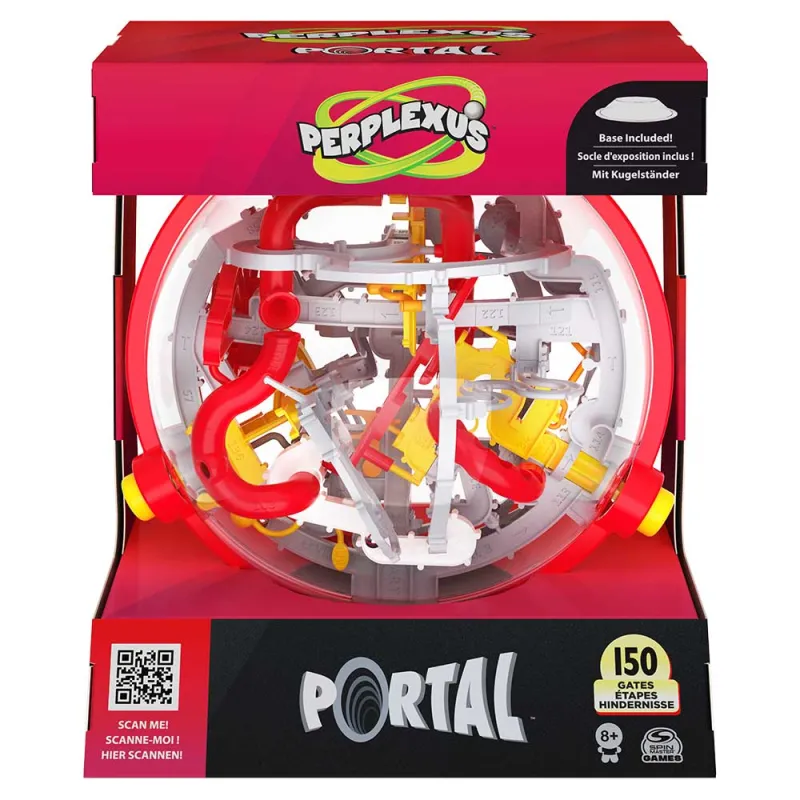 Лабіринт-головоломка Perplexus Portal