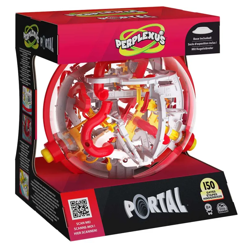 Лабіринт-головоломка Perplexus Portal
