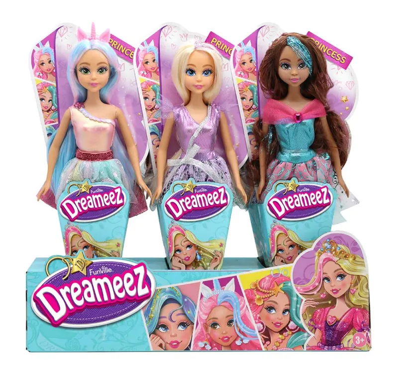 Dreameez лялечка 'Принцеса' Ясміна (29 см)