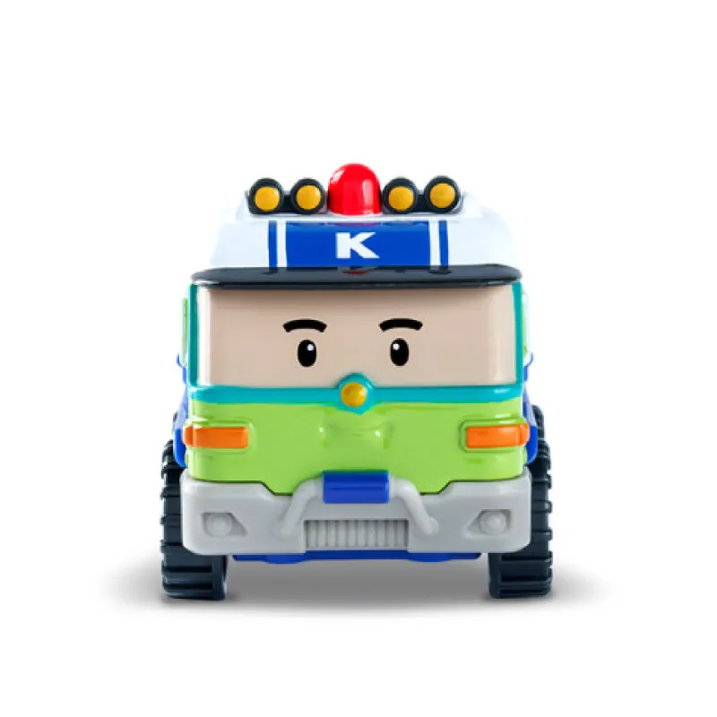 МЕТАЛЕВА КОЛЕКЦІЙНА МАШИНКА РОБОКАР КІТОН DIE CAST