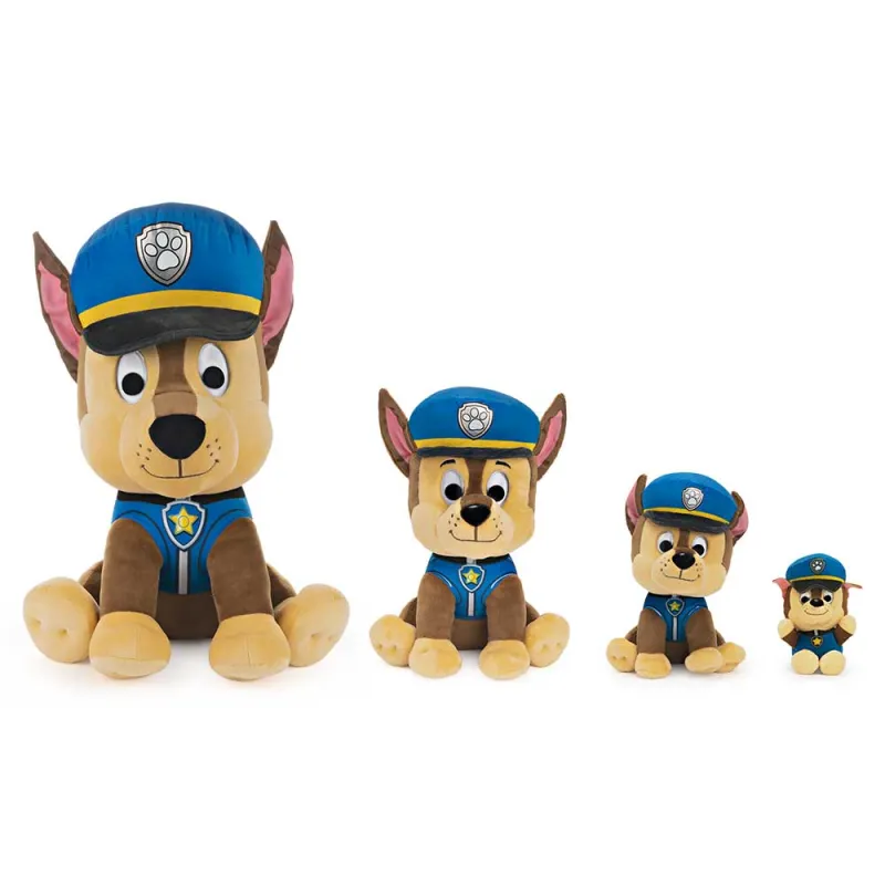 Gund. Цуценячий патруль: м'яка іграшка - цуценя Гонщик (15 см)