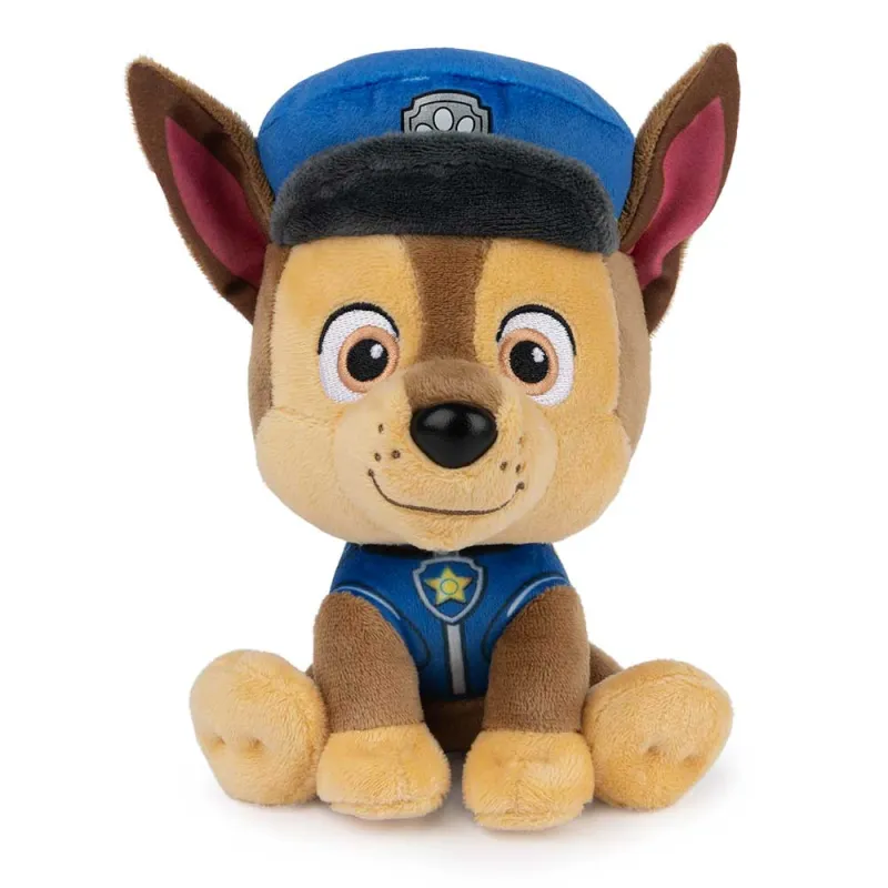 Gund. Цуценячий патруль: м'яка іграшка - цуценя Гонщик (15 см)