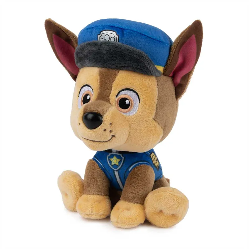 Gund. Цуценячий патруль: м'яка іграшка - цуценя Гонщик (15 см)
