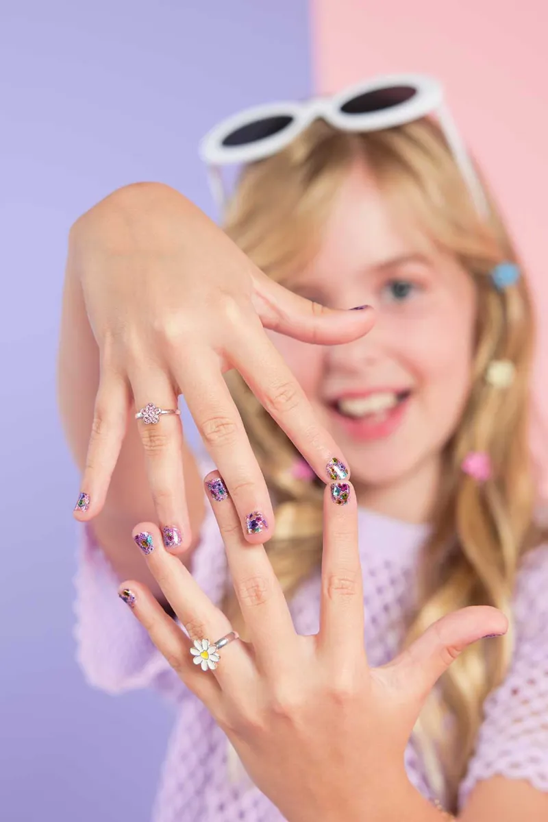 Cool Maker: манікюрний салон «Go GLAM»