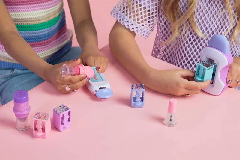 Cool Maker: манікюрний салон «Go GLAM»