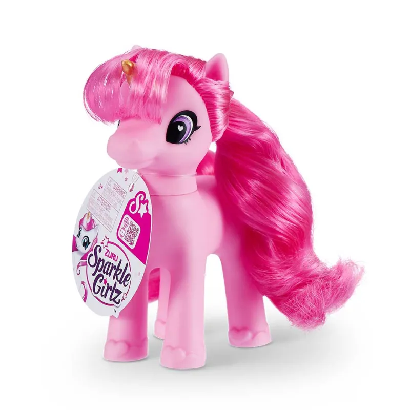 Sparkle Girls Baby Unicorn Казковий єдиноріг Леслі (11 см)