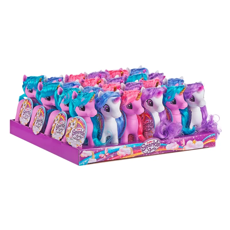 Sparkle Girls Baby Unicorn Казковий єдиноріг Венді (11 см)