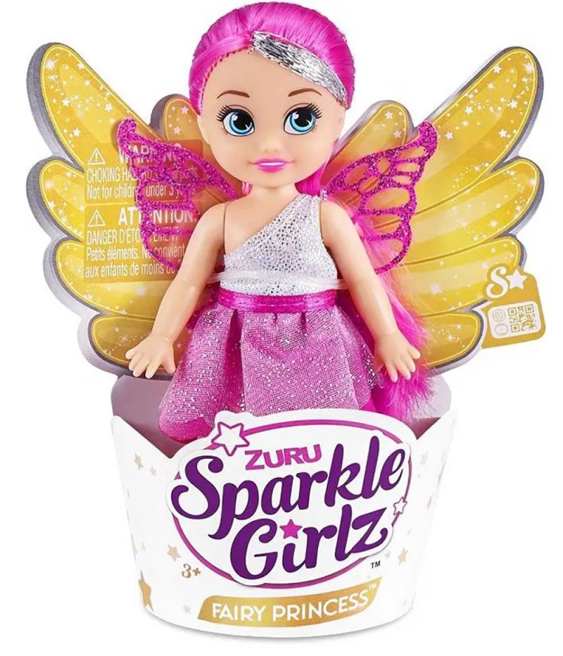 Sparkle Girls 'Чарівна фея' Кенді (12 см)
