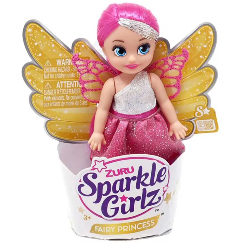 Sparkle Girls 'Чарівна фея' Кенді (12 см)