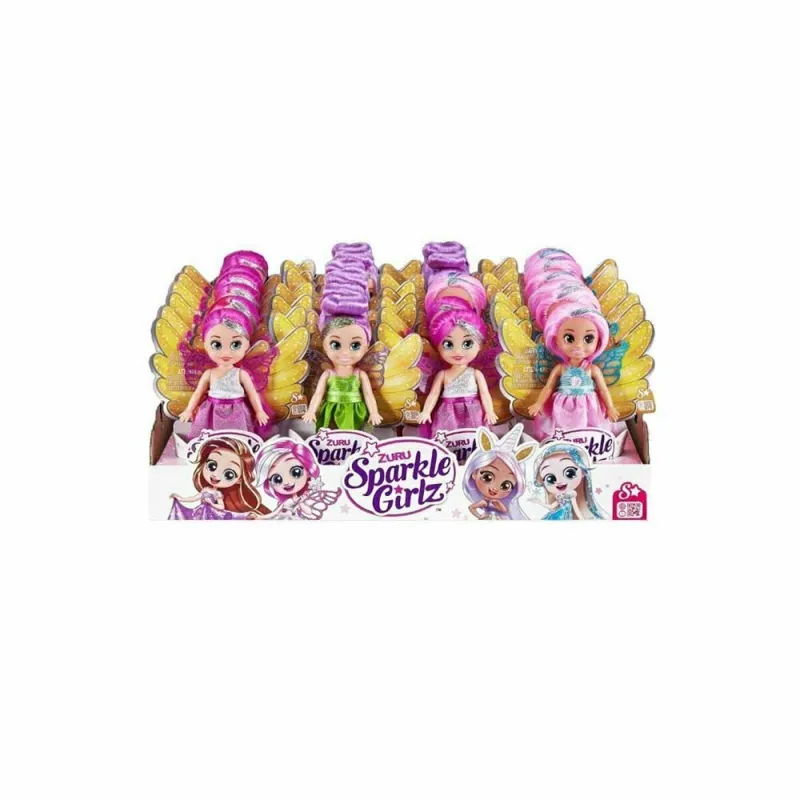 Sparkle Girls 'Чарівна фея' Кенді (12 см)