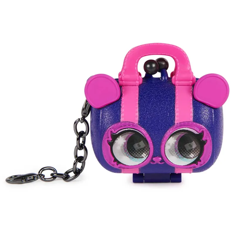 Purse Pets: підвіска для сумочки 'Люксі Шарм' в асортименті