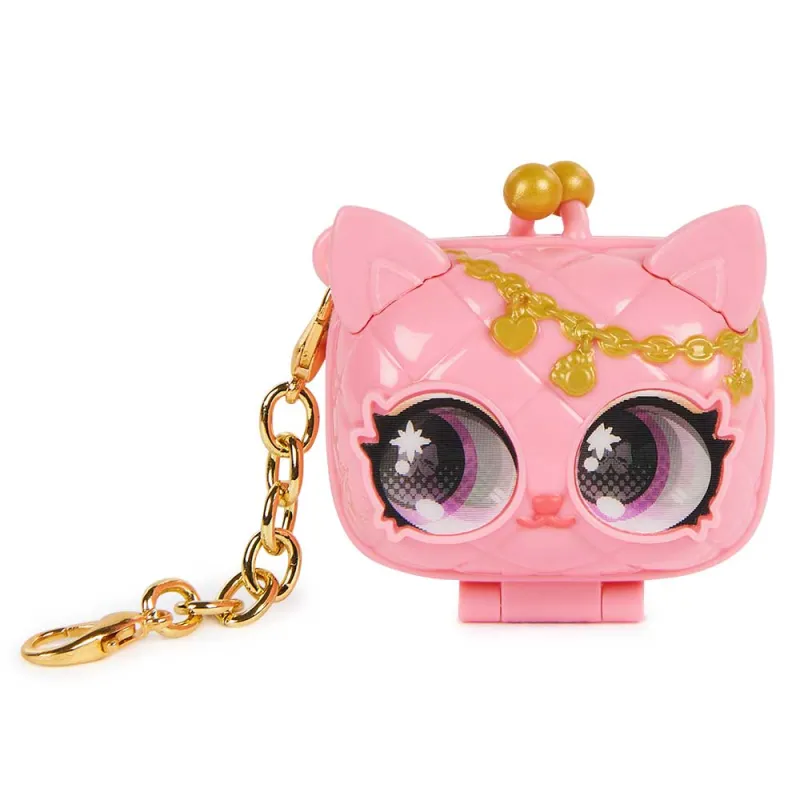Purse Pets: підвіска для сумочки 'Люксі Шарм' в асортименті