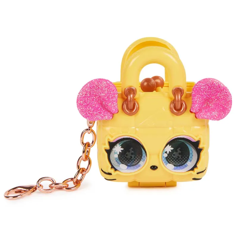 Purse Pets: підвіска для сумочки 'Люксі Шарм' в асортименті