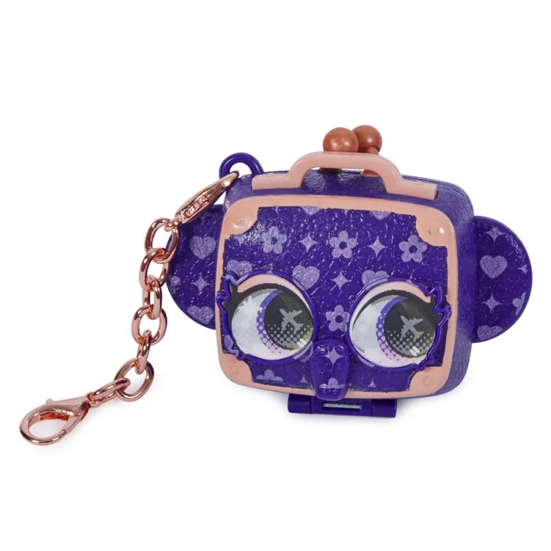 Purse Pets: підвіска для сумочки 'Люксі Шарм' в асортименті