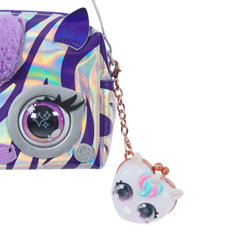 Purse Pets: підвіска для сумочки 'Люксі Шарм' в асортименті