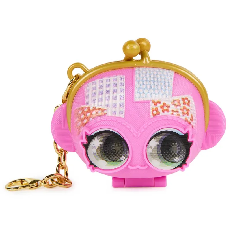 Purse Pets: підвіска для сумочки 'Люксі Шарм' в асортименті