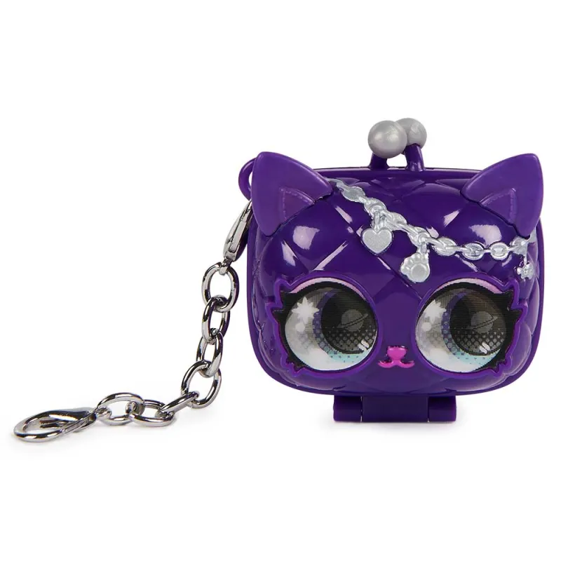 Purse Pets: підвіска для сумочки 'Люксі Шарм' в асортименті