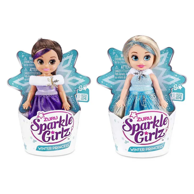 Sparkle Girls Зимова принцеса Фроузі (12 см)