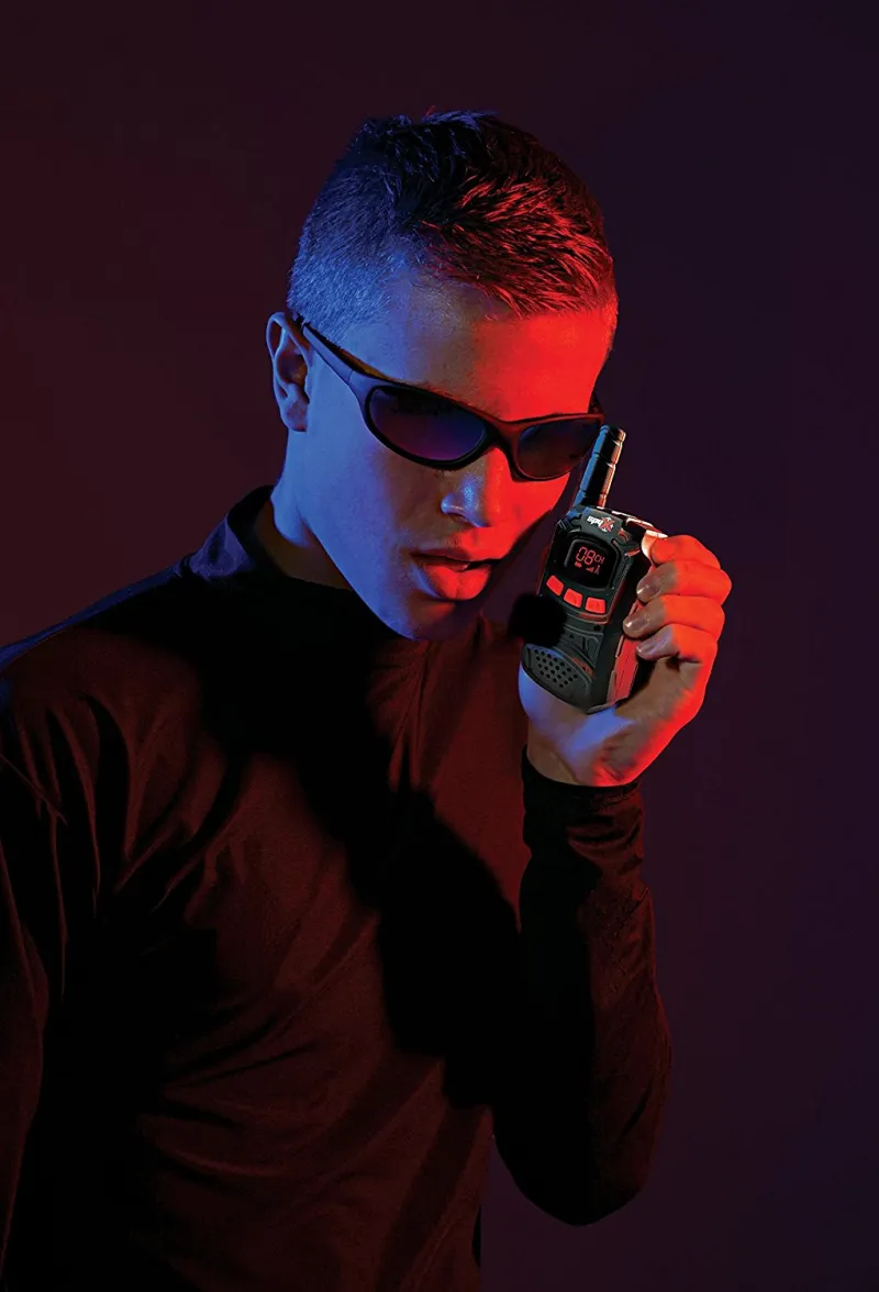 SPY X Шпигунські рації