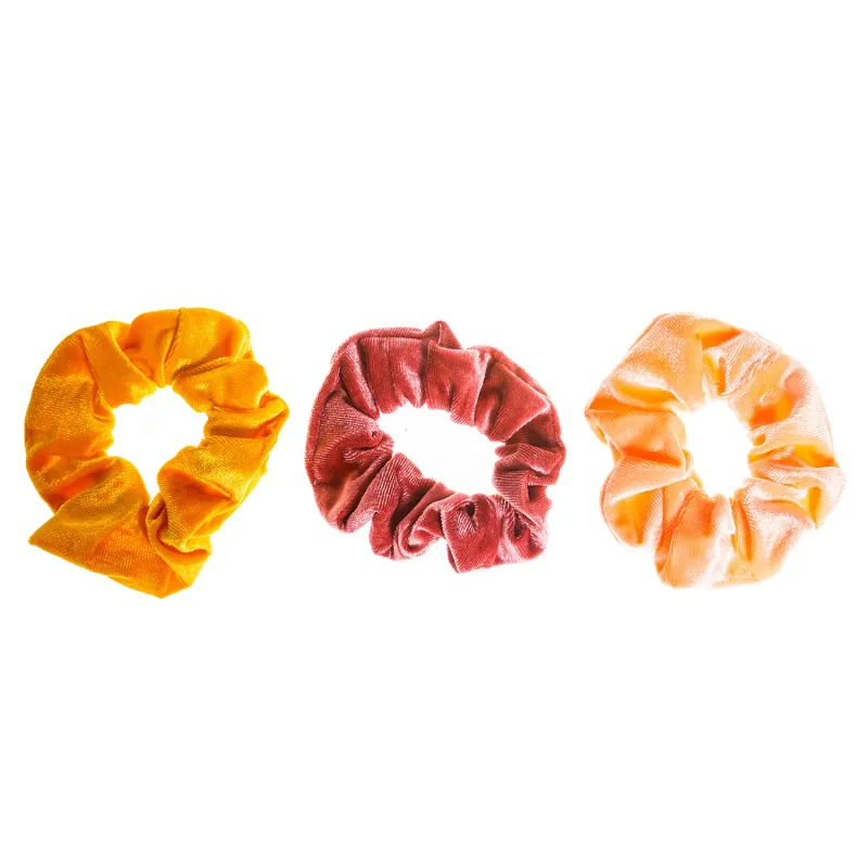 Резиночки для волосся SCRUNCHIES Міський стиль