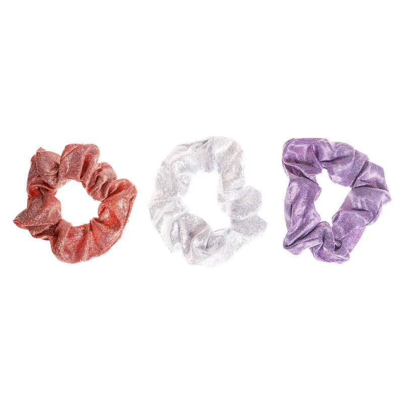 Резиночки для волосся SCRUNCHIES Мільйон перлин