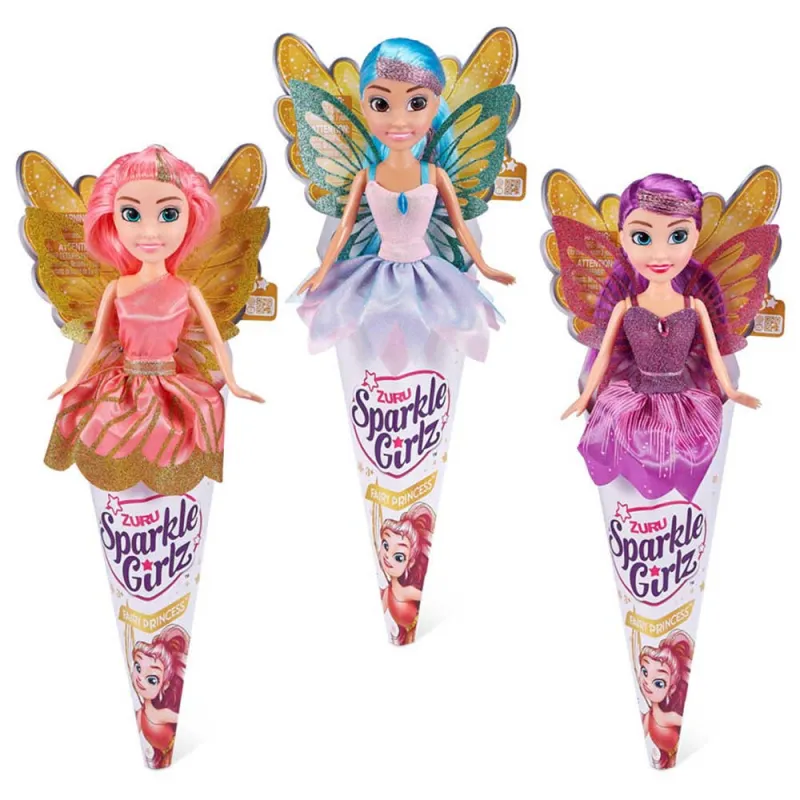 Лялька Sparkle Girls Чарівна фея Ізабелла