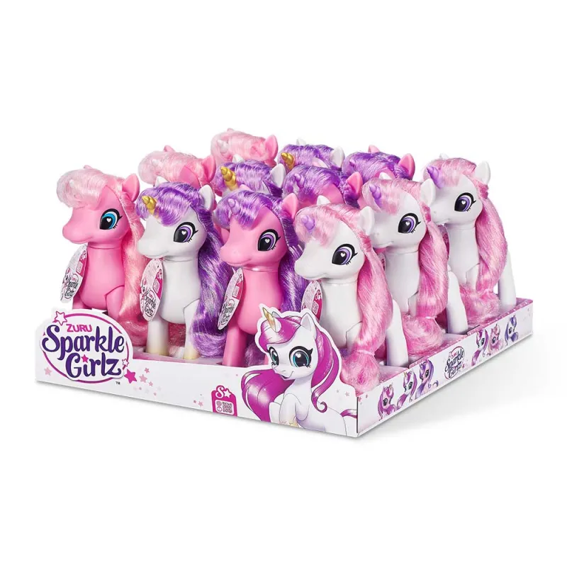 Ігрова фігурка Sparkle Girls Казковий єдиноріг Моллі (17 см)