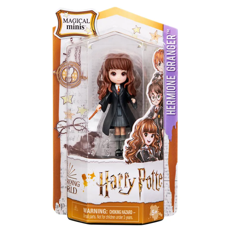 WIZARDING WORLD: колекційна фігурка чарівниці Герміони (7,6 см)