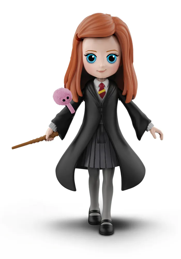 WIZARDING WORLD: ігровий набір 'Світ чарівників' (Рон, Джинні, Короста)