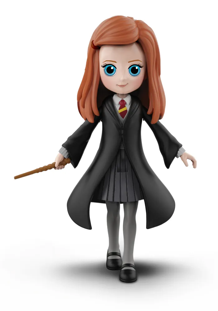 WIZARDING WORLD: ігровий набір 'Світ чарівників' (Рон, Джинні, Короста)