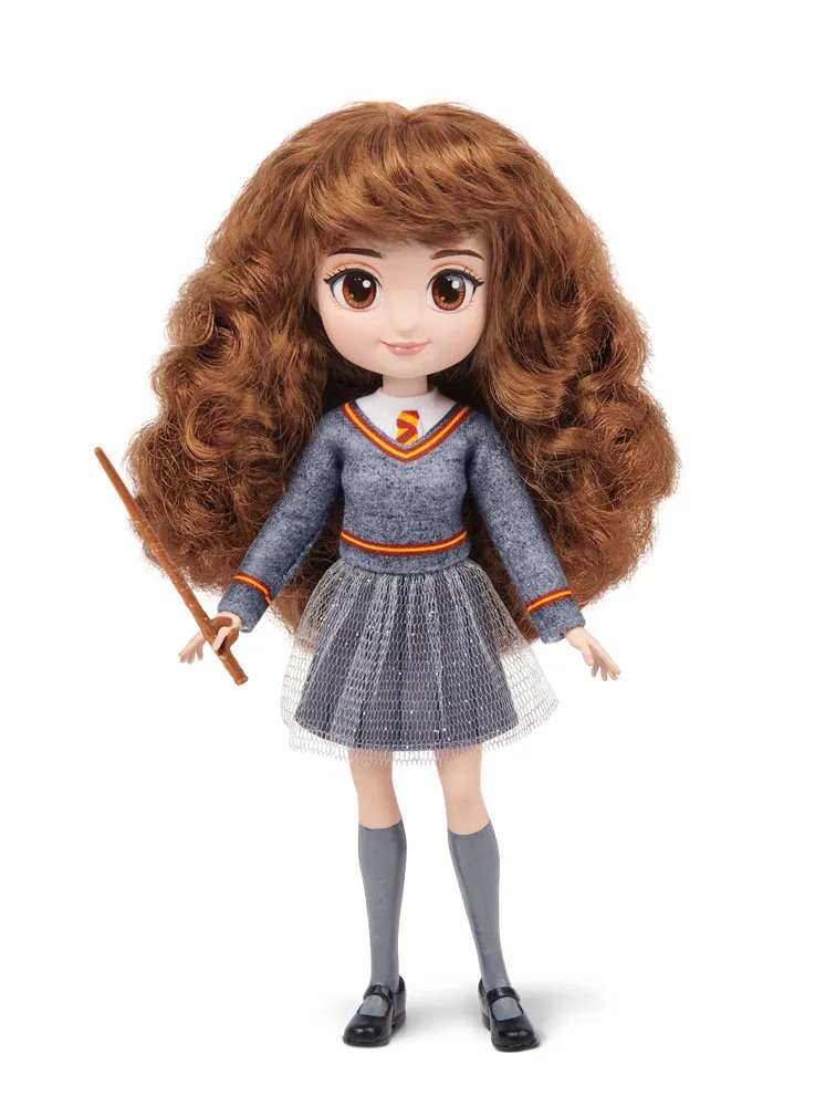 WIZARDING WORLD: колекційна лялька Герміона (20 см)
