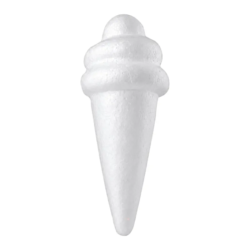 Пінопластова заготовка для творчості "Ice cream" Santi 742645 розмір 14,6 см