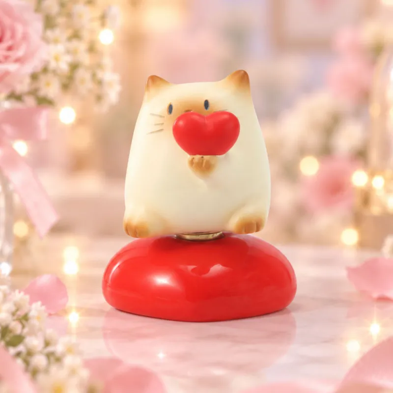Механічна іграшка-сюрприз "Котики щастя" Pop Top W1244-25 серії "Cat Cat PAI", в асортименті