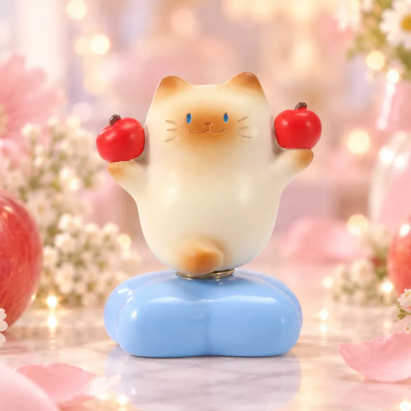 Механічна іграшка-сюрприз "Котики щастя" Pop Top W1244-25 серії "Cat Cat PAI", в асортименті