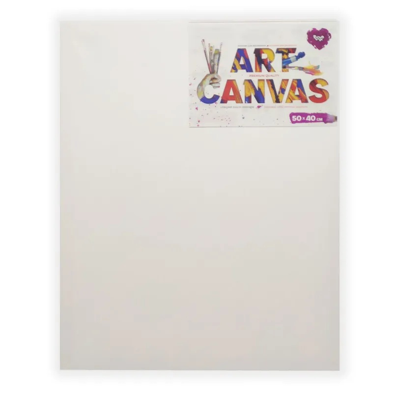 Полотно для малювання "Art Canvas" 50х40